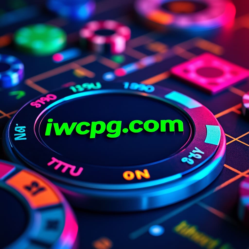 Imagem promocional da iwcpg mostrando a plataforma e suas vantagens